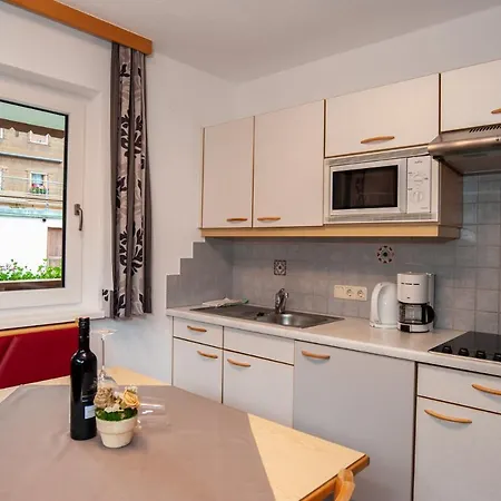 Apart Bel Ami Kappl (Landeck)