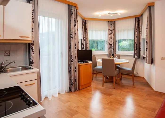 Apartamento Bel Ami *