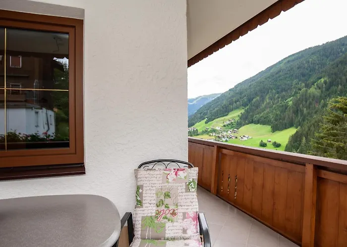 Bel Ami Apartamento Kappl (Landeck)