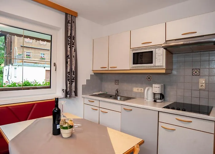 贝尔阿米公寓 卡普尔