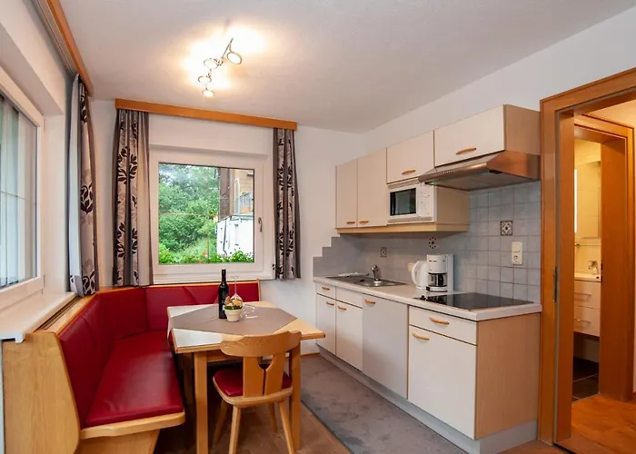 Bel Ami Apartamento Kappl (Landeck)