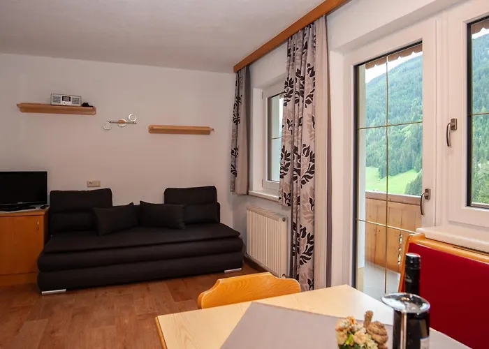 Apartamento Bel Ami Kappl (Landeck)