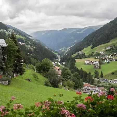 Bel Ami Apartmán Kappl (Landeck)