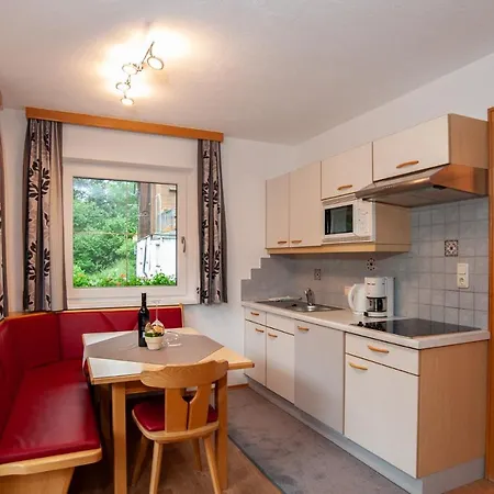 Bel Ami Apartmán Kappl (Landeck)